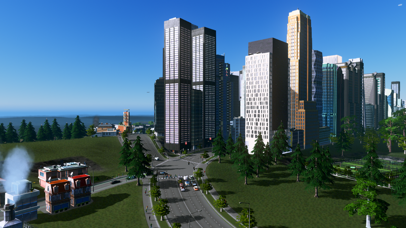 Offices.